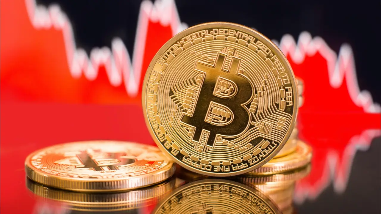 Bitcoin đối mặt “sell wall điên rồ” trên 105.000 USD, nhà đầu tư lo thêm một cú giảm
