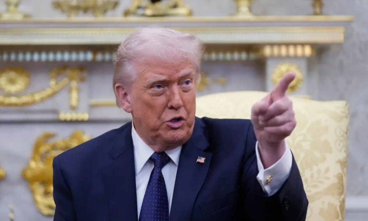 Donald Trump chỉ trích các ngân hàng vì làm chậm dự luật crypto tại Mỹ