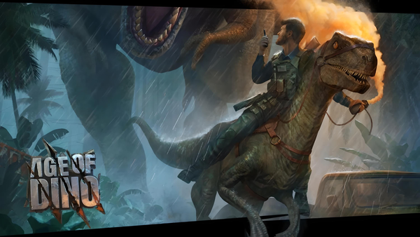 GamePhilos Raises $8M for Age of Dino Game