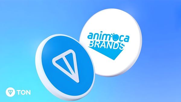 Animoca Brands Emerges as Top Validator on TON Blockchain