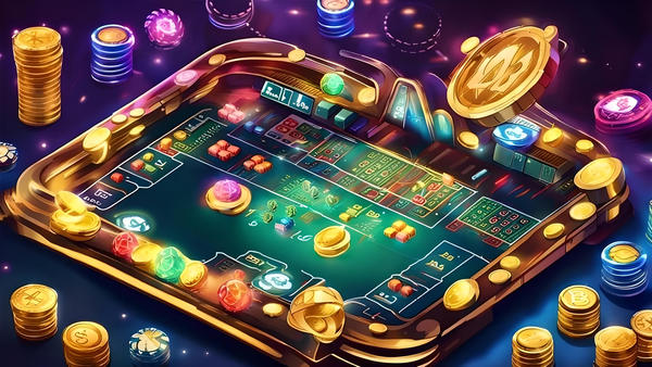 Top 5 Highly Rated Bitcoin Casino Projects