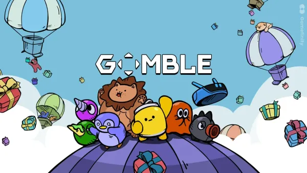 Gomble Game: Binance Labs-Backed Web3 Gaming Platform