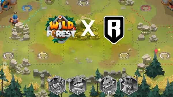 Guide to Participating in Wild Forest Game on RON Network