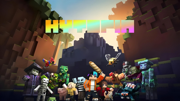 Game HYTOPIA: Bringing Minecraft to the Blockchain - Will It Succeed?