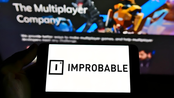 Improbable Sells Gaming Venture for $97M