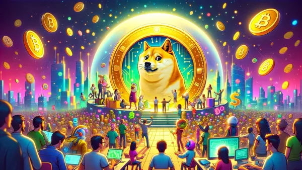 Top 5 Cryptocurrencies Poised to Replace DOGE in April 2024