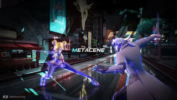 MetaCene Raises $10M for Web3 Games