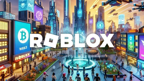 Roblox Hinting at Integrating Web3 into Games