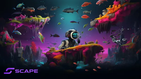 New Virtual Reality Game Token 5thScape Reaches $1.5 Million Milestone in ICO