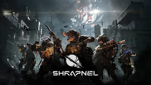 AAA Game Shrapnel Successfully Raises $20M in Funding