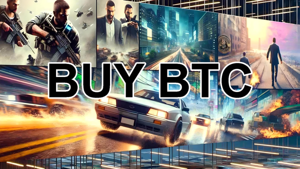 Game Trailer GTA VI Leaks Detail Calling to 'Buy BTC'