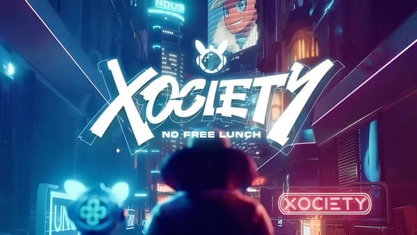 XOCIETY: Emerging NFT Shooter Metaverse Game