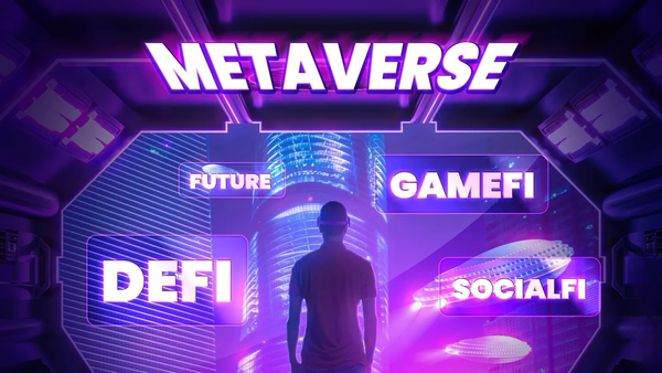 Why DeFi, GameFi, and SocialFi Exist Alongside Metaverse