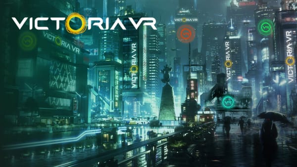 Experience and Earn Money in the Infinite Metaverse World of Victoria VR (VR)