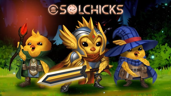 SolChicks, an NFT Game of Pet Rearing and Battle on Solana Ecosystem