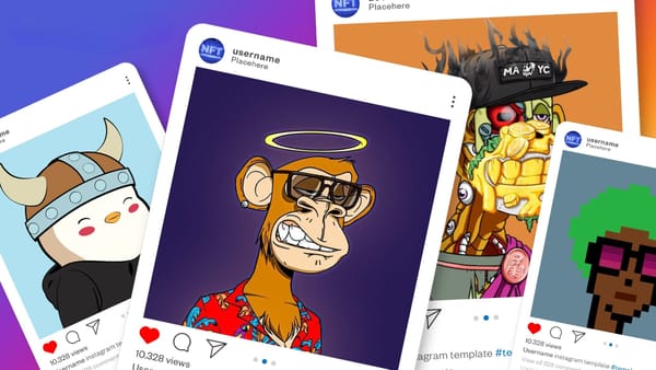 Instagram Begins Testing NFT Integration
