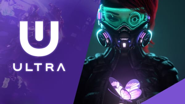 Ultra (UOS), a blockchain-based game distribution platform