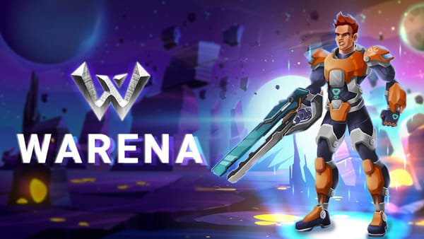 Survival in Warena, the first personalized NFT game on blockchain