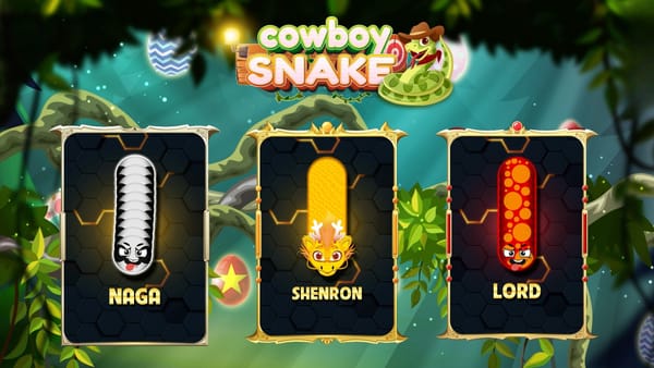 Playing NFT Game to Earn Money with Cowboy Snake (COWS), the Return of the Legendary Snake Hunter