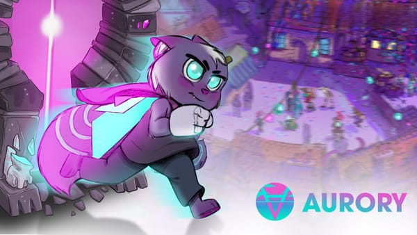 Venture into the world of Aurory, battling Nefties for rewards