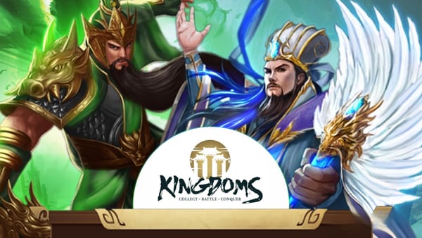 The Three Kingdoms (TTK) Announces Listing of Token on PancakeSwap and Gate.io