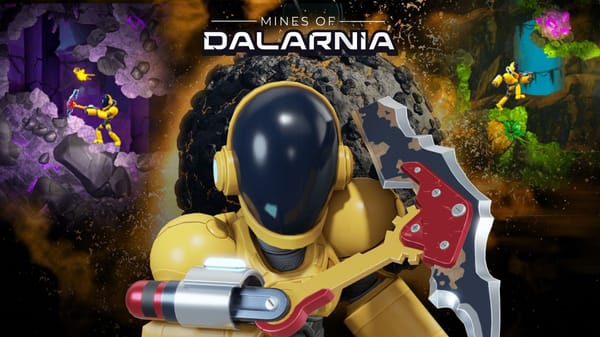 Mines of Dalarnia (DAR): The Mega NFT "Token Mining" Game