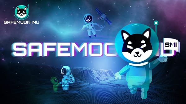 Safemoon Inu (SMI): Play-to-Earn Game in Meme Token Form on Ethereum Blockchain