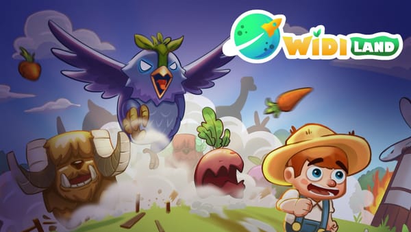 WidiLand (SWIDI), the NFT Metaverse game with an environmental protection theme