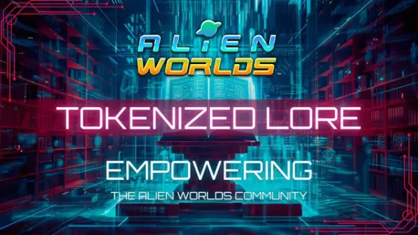 Alien Worlds Launches Lynx AI Tool for Lore Expansion