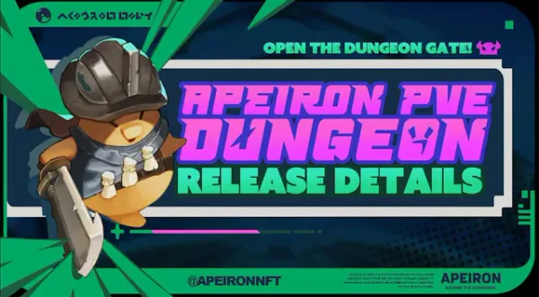 Apeiron Season 3: New PvE Dungeons & Doodaria Pass Details