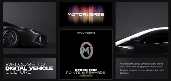 How Motorverse is Advancing Motorsports with Web3 Tech