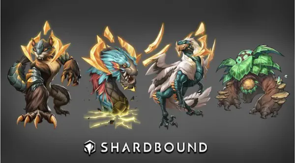 Shardbound Open Beta Launches