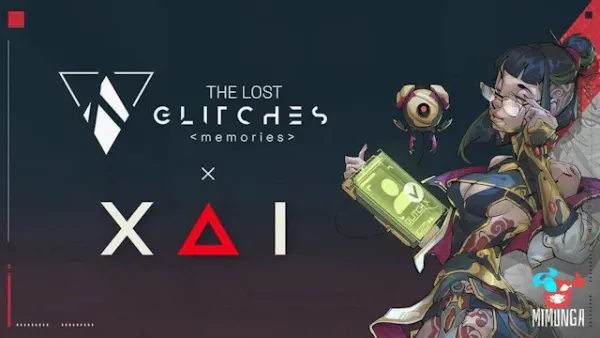 The Lost Glitches Partners with XAI for Open Beta this August
