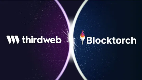 Blocktorch Acquired by thirdweb to Enhance Web3 Development Stack