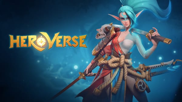 HeroVerse (HER), the fusion of Match-3 and RPG on Blockchain