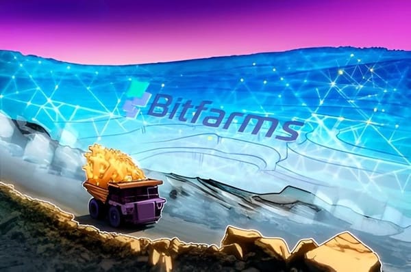 Doanh Thu Bitcoin Hàng Tháng của Bitfarms Tăng 34% Nhờ Tăng Cường Hashrate