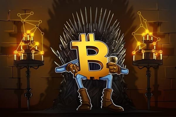 Tỷ lệ thống trị của Bitcoin đạt 58% giữa cơn bão sụp đổ thị trường altcoin và chứng khoán