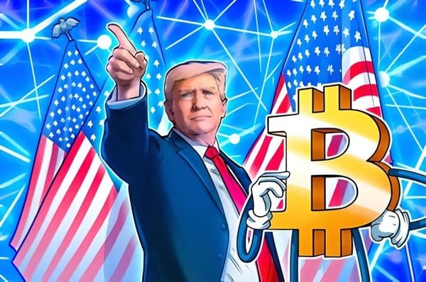 Trump sẽ không bán BTC của Mỹ nếu được bầu lại, còn về tài sản bị tịch thu thì sao?