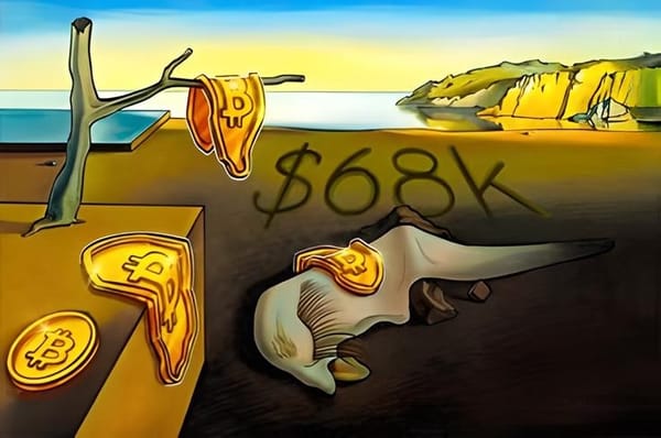 ‘Có cảm giác không thực’ — Bitcoin giữ ở mức $68K khi thị trường lờ đi cam kết 200K BTC của cuộc bầu cử Mỹ