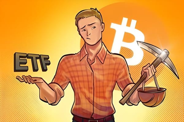 Bitcoin ETFs có ảnh hưởng đến giá BTC gấp 4-8 lần so với các thợ đào — Nghiên cứu