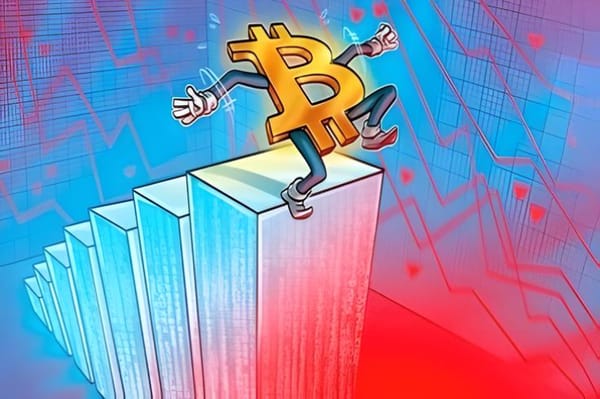 Giá Bitcoin Có Thể Sụp Đổ Lần Nữa Không?