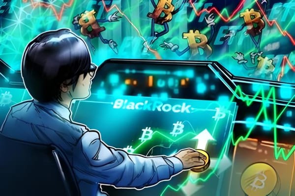 BlackRock vượt mốc kỷ lục 10,6 nghìn tỷ USD tài sản quản lý nhờ dòng tiền ETF