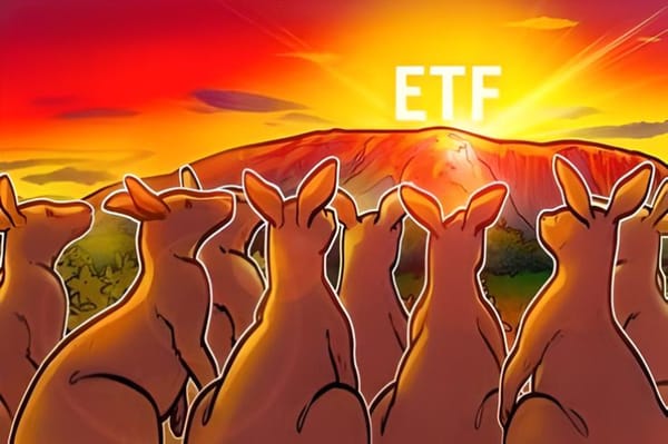 Sàn Giao Dịch Chứng Khoán Chính Của Úc Sẽ Đưa Vào Giao Dịch ETF Bitcoin Spot Thứ Hai