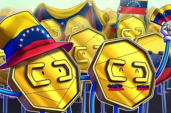 Chuyển Tiền Qua Crypto Tăng Vọt Ở Venezuela Khi Tình Hình Kinh Tế Xấu Đi