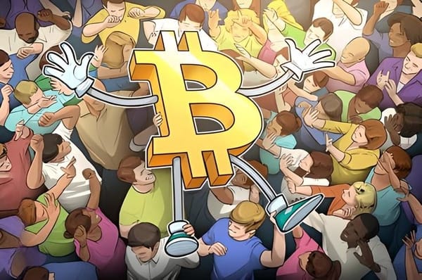 Số Lượng Bitcoin 'Wholecoiners' Giữ Trên Mốc 1 Triệu Trong 13 Tháng