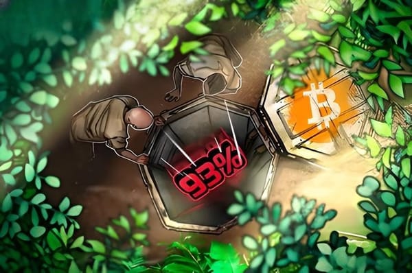 Các Nhà Đầu Tư Bitcoin Đang Gánh 93% Thiệt Hại Chưa Thực Hiện Sau Vụ Tấn Công Trị Giá 365 Triệu USD