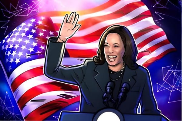 Những gì chúng ta biết về quan điểm của Kamala Harris về crypto