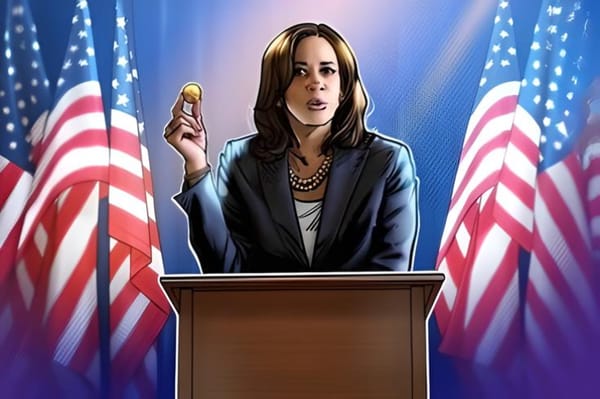 Thượng nghị sĩ Chuck Schumer cam kết đề xuất luật ủng hộ crypto nếu Kamala Harris làm tổng thống