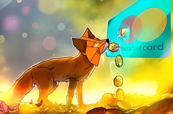 MetaMask ra mắt thẻ ghi nợ tự bảo quản thử nghiệm với Mastercard