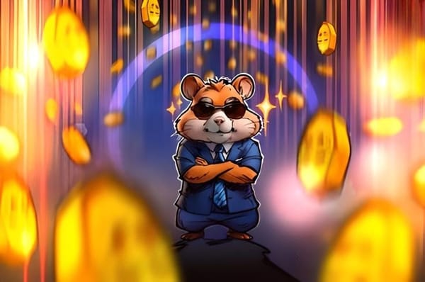 Hamster Kombat Từ Chối Đề Nghị Đầu Tư Mạo Hiểm